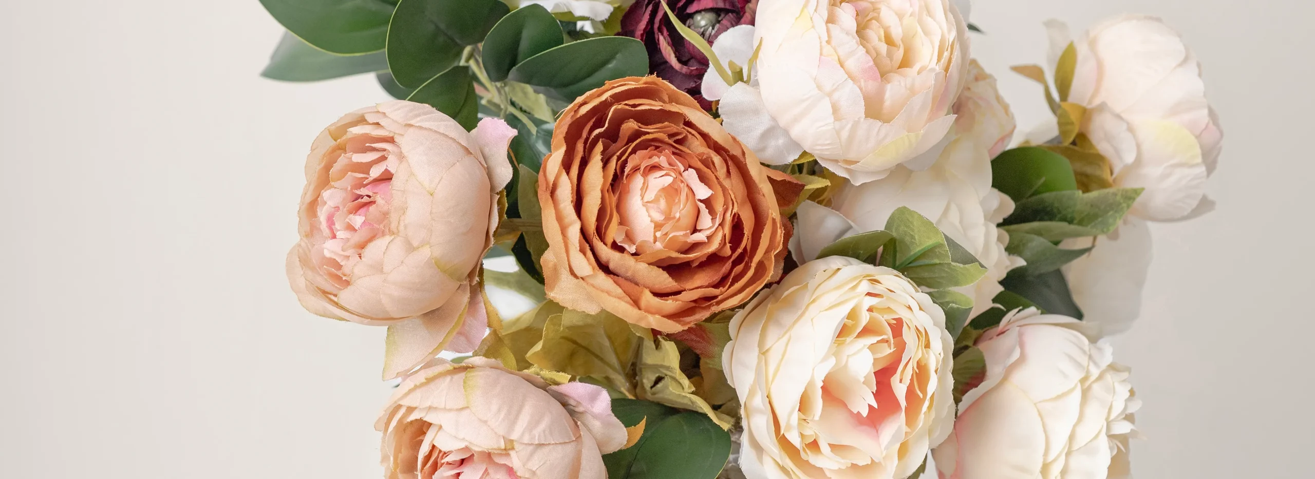 Sztuczne kwiaty premium